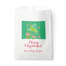 クリスマストナカイ緑の赤い抱き枕