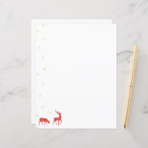 クリスマストナカイ赤い緑のトイル格子模様