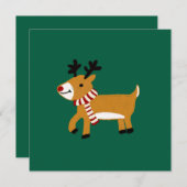 クリスマストナカイ (正面/裏面)