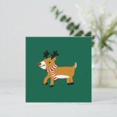 クリスマストナカイ (スタンド正面)