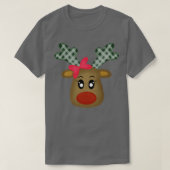 クリスマストナカイ8 Tシャツ (デザイン正面)