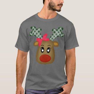 クリスマストナカイ8 Tシャツ