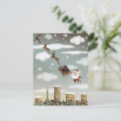 クリスマストナカイ シーズンポストカード (スタンド正面)