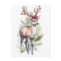 クリスマストナカイ