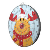 クリスマストナカイ ダーツボード (正面右)