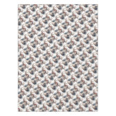 クリスマストナカイ テーブルクロス (正面)