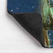 クリスマストナカイ マウスパッド (コーナー)