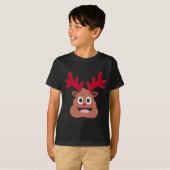 クリスマストナカイ Tシャツ (正面フル)