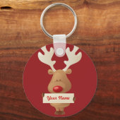 クリスマストナディアキーチェーン キーホルダー (正面)