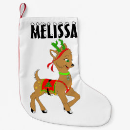 クリスマストナディアドー スモールクリスマスストッキング