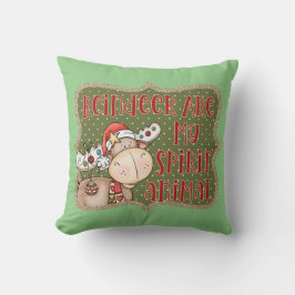 クリスマストナディアホームデコール クッション