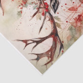 クリスマストナディデクページ紙 薄葉紙 (詳細)