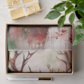 クリスマストナディデクページ紙 薄葉紙 (ギフト)