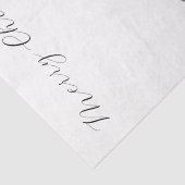 クリスマストラックの子犬 薄葉紙 (詳細)