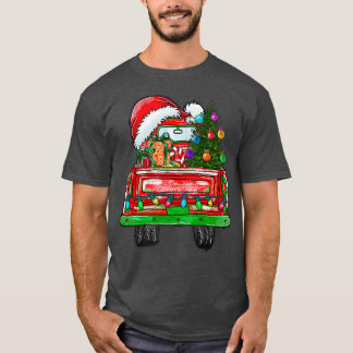 クリスマストラック1 Tシャツ