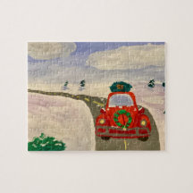 クリスマストラック