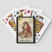 クリスマストランプ トランプ (裏面)