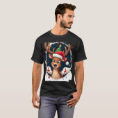 クリスマストラ (2) Tシャツ (正面フル)