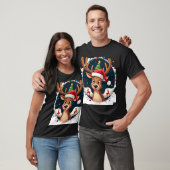 クリスマストラ (2) Tシャツ (ユニセックス)