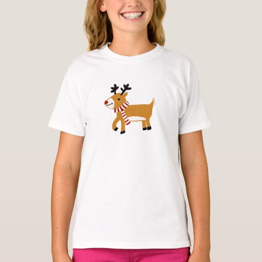 クリスマストリトウ Tシャツ (正面)
