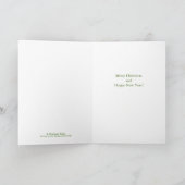 クリスマストリートカール・ライチェルト シーズンカード (内部)