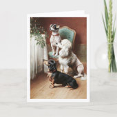 クリスマストリートカール・ライチェルト シーズンカード (正面)