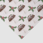 クリスマストリートパターン 薄葉紙 (詳細)