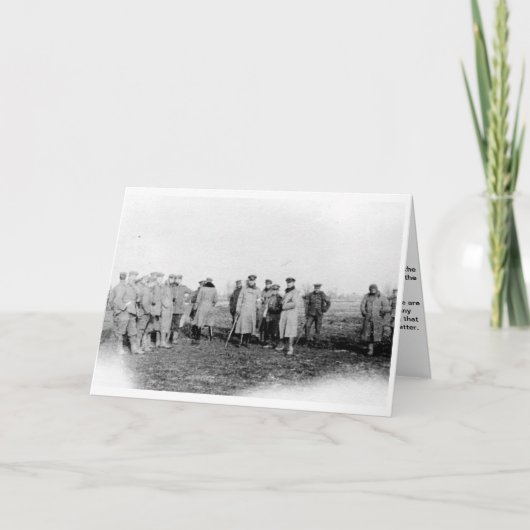 クリスマストルーチェ1914ホリデーシーズンカード シーズンカード (正面)