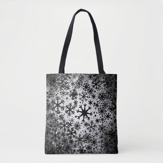 クリスマストートバッグ トートバッグ (正面)