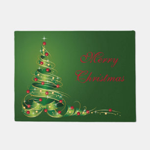 クリスマスドアマット ドアマット