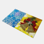 クリスマスドアマット ドアマット (アングル)