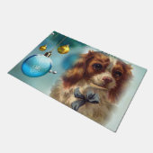 クリスマスドアマット ドアマット (アングル)