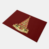 クリスマスドアマット ドアマット (アングル)