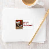 クリスマスドイツの羊飼い ラベル (インサイチュ)