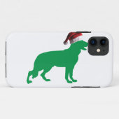 クリスマスドイツの羊飼い Case-Mate iPhoneケース (裏面(横))