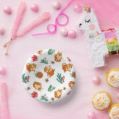 クリスマスドッグかわいいフェスティバル ペーパーボウル (パーティー)