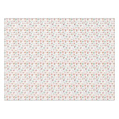 クリスマスドッグズインホリデーアクセサリー テーブルクロス (正面(横))