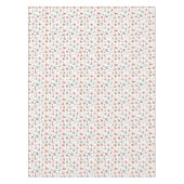 クリスマスドッグズインホリデーアクセサリー テーブルクロス (正面)