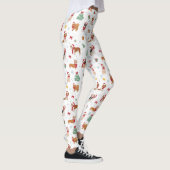 クリスマスドッグズインホリデーアクセサリー レギンス (右)