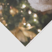 クリスマスドッグパピーホリデーシーズンデクページ 薄葉紙 (詳細)