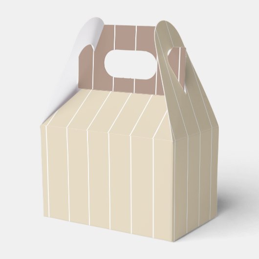 クリスマスドッグブルドッグ子犬の写真ペルソナライズ フェイバーボックス (裏面サイド)