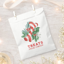 クリスマスドッグボーン フェイバーバッグ