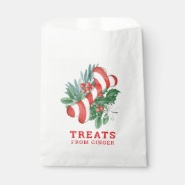 クリスマスドッグボーン フェイバーバッグ