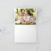 クリスマスドッグメリーズ写真明るいカード カード