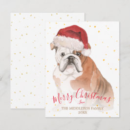クリスマスドッグメリーペットの飼い主の挨拶