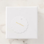 クリスマスドッグ&キャットストッキング フェイバータグ (箱)