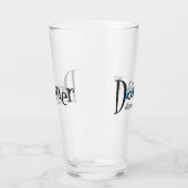 クリスマスドナーサンタストナディアヘッドフォングラス タンブラーグラス (左)