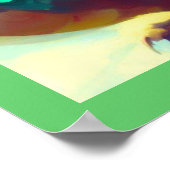 クリスマスドラゴン3 ポスター (角)