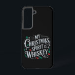 クリスマスドリンクウイスキー愛好家ドリンカーことわざ SAMSUNG GALAXY S22ケース<br><div class="desc">クリスマスドリンクウイスキー愛好家ドリンカーことわざ</div>