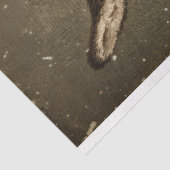 クリスマスドンキーヴィンテージの切り離し 薄葉紙 (詳細)